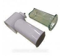 Moulinex Module râpe avec poussoir SS-989859 – Pièce d'origine, compatible plusieurs modèles