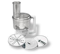 Accessoire Râpeur/éminceur Bosch - MUZ5MM1 - pour Styline MUM52120, MUM52131, MUM54240, MUM54251, MUM54420, MUM54520, MUM54620, MUM56340