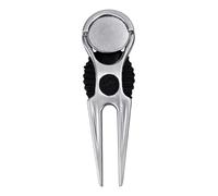 Accessoire Relève-Pitch | Fourche verte de golf, aide transport portable, utilisation du parcours, jeu quotidien, unité unique, environ