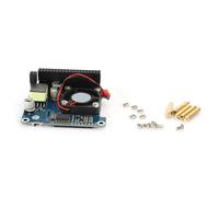 Accessoire réseau PoE pour Raspberry Pi, écran OLED de surveillance en temps réel, ventilateur de refroidissement pour extension d'alimentation