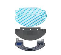 Accessoire Réservoir D'eau Plaque De Planche De Vadrouille Kit De Vadrouille OZMO Pro Pièces De Rechange En Option, Compatibles for DEEBOT, T8 N8 Pro T8 Max T8 AIVI(N8-2pcs)