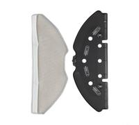 Accessoire robot aspirateur balai support pour Honor R2 Set | Conception de fixation fixe, empêche le glissement, comprend un chiffon en microfibre doux, lavable et durable