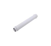 Accessoire robot - HAYWARD - Tiger Shark - Rouleau seul + roulements - Métal/Plastique - Blanc/Noir