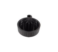 Accessoire Robot Ménager - MOULINEX - MS-653342 - Bouton de Commande - Blanc - Compatible TEFAL