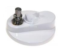 Accessoire Robot - MOULINEX - FLASQUE+AXE+PIGNON - Blanc - Plastique - Pièce d'origine