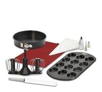 ACCESSOIRES CULINAIRE MOULINEX Kit Pâtisserie Companion - XF389010