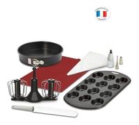 ACCESSOIRES CULINAIRE MOULINEX Kit Pâtisserie Companion - XF389010