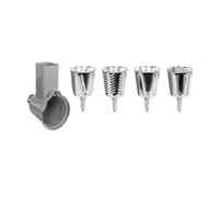 Smeg Kit d'accessoires pour robot sur socle SMSG01 G