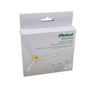 iRobot Accessoire pour Roomba Série 800 – Pack de 3 brosses latérales rotatives (mixte)