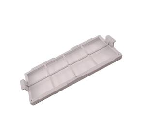Accessoire - ROWENTA - 116525 - Grille support filtre - Aspirateur robot - Blanc