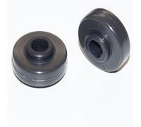 Accessoire - ROWENTA - Petites roulettes x2 - Compatible avec plusieurs modèles d'aspirateurs