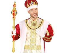 FIESTAS GUIRCA - Sceptre Royal 80CM