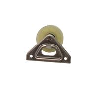 Accessoire Sèche-linge - Indesit - Galet Tendeur - Compatible Ariston, Whirlpool