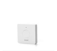 Nuki Opener – Interphone sans fil pour serrure d'immeuble connectée – WLAN Bridge requis – Blanc