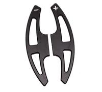 Accessoire Shift Paddles Compatible Avec BMW Pour Série 3 E90 E92 E93 M3 2008-2013 Palette De Volant Extension Manette De Vitesse