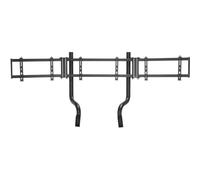 Accessoire Siège PC Gamer OPLite GTR Triple Monitor Stand