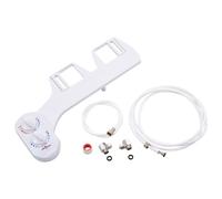 Accessoire siège toilette et eau chaude et froide buse unique