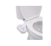 Accessoire siège toilette et eau chaude et froide buse unique