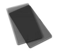 Accessoire Sizzix 664235 Sidekick Plaques de Découpe, 1 Paire, Noire