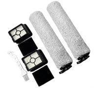 Accessoire - SODIAL - Filtre HEPA - 5 Pièces - Compatible BISSELL CrossWave HF3 - Réutilisable