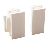 Accessoire Soluclip Pour Goulotte à Clippage Direct Mosaic Blanc Antimicrobien Legrand 075736