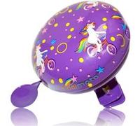 Accessoire Sonnette de vélo Licorne S Violet G