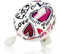 Accessoire Sonnette de vélo Love S Rouge G