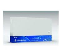 Sony Plaque frontale personnalisée pour console PS4 – Argent