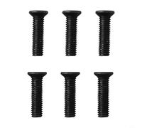 Accessoire souple et résistant compatible avec 6 pièces M5 M6 22 mm pour le nettoyage de la maison (M6 x 22 mm)
