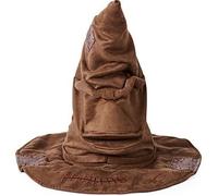 Accessoire - SpinMaster - Chapeau de tri Harry Potter - Marron - Plastique - Intérieur