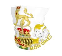Accessoire Sportif Polyvalent Motif Royaume-Uni De Grande-Bretagne Et D'Irlande Du Nord Embleme National Tissu Respirant Peau Douce Sechage Rapide Cache Col Multifonction Cagoule Velo
