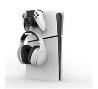 Accessoire - SUBSONIC - Subsonic - Chargeur PS5 - Stand casque - Setup rangé et stylé