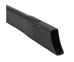 Accessoire suceur plat pour aspirateur Hoover avec raccord de 3532 mm, design flexible pour nettoyer les bords, les meubles et les endroits difficiles