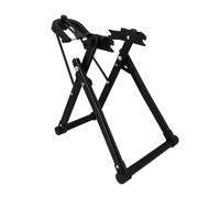 Accessoire support devoileur de roue pliable Optimiz Noir