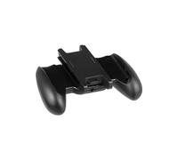 Accessoire Support Manette Noir et Batterie Play et Charge pour Joycon Switch
