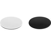 Accessoire support noir/blanc 95 mm - pour microscopes stéréo Kern OZB-A4806