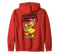 Accessoire Swap Duck Series 001 Easter Bunny Funny Sweat à Capuche