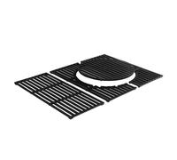 Accessoire SWITCH GRID pour barbecues - ENDERS - Fonte - Pour Barbecue CHICAGO 3 null Noir