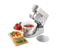 Kenwood Chef Major Puree and Sieve AT930A Silver Polished