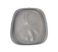 Accessoire Tapis à litière en Silicone pour bac Automatique | HCLL-004 tapis en silicone remplaçable pour recueillir la litière dispersée autour du bac