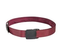 Accessoire - TATONKA - Travel Waistbelt 30mm - Ceinture avec compartiment secret - Rouge T0