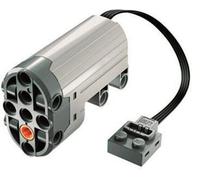 Accessoire Technic LEGO 88004 Nouveau Moteur Servo Power Functions Gris