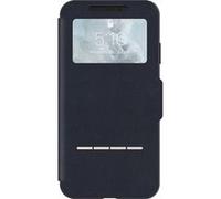 Accessoire Téléphone Mobile Moshi SenseCover Bleu nuit pour iPhone XS Max - Étui de protection tactile Bleu Nuit G