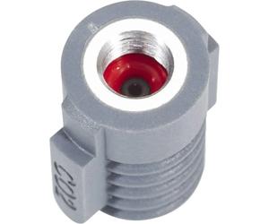 Accessoire tête pompe à pied crankbrothers klic Argenté