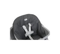 Chicco 00087048690000 chaise haute Chaise haute traditionnelle Siège rembourré Gris