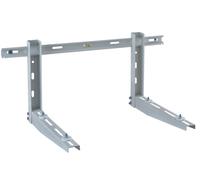 Support mural équerre 455 mm avec barre THERMOR pour unité extérieure - 232313 G