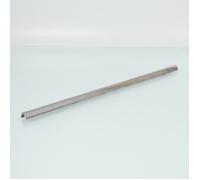 Accessoire - TNT - Baguette finition colonne - Chromée - Longueur 350mm - Moto 50 City Euro 2