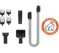 Accessoire toilettage ESSENTIELB kit complet compatible aspirateur balai Easy Tech, Easy Tech Pro, Easy Tech Zero Dust