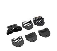 Accessoire Tondeuse À Barbe, Compatible Avec Braun, BT32 Série 3 | Accessoire de tondeuse A52Q avec jeu de peignes de guidage multi-tailles 1/2/3/5/7/9 mm