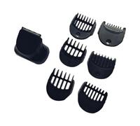 Accessoire Tondeuse À Barbe, Compatible For Braun, Série 3 BT32 | Peignes De Guidage De Rasoir De Remplacement 1/2/3/5/7/9 Mm